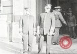 Image of Admiral William S  Benson France, 1918, second 27 stock footage video 65675060898