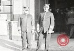 Image of Admiral William S  Benson France, 1918, second 28 stock footage video 65675060898