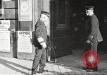 Image of Admiral William S  Benson France, 1918, second 30 stock footage video 65675060898