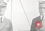 Image of Admiral William S  Benson France, 1918, second 31 stock footage video 65675060898