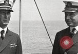 Image of Admiral William S  Benson France, 1918, second 32 stock footage video 65675060898