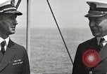 Image of Admiral William S  Benson France, 1918, second 33 stock footage video 65675060898