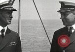 Image of Admiral William S  Benson France, 1918, second 35 stock footage video 65675060898