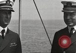 Image of Admiral William S  Benson France, 1918, second 37 stock footage video 65675060898