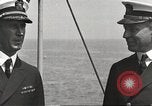 Image of Admiral William S  Benson France, 1918, second 38 stock footage video 65675060898
