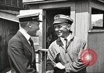 Image of Admiral William S  Benson France, 1918, second 40 stock footage video 65675060898