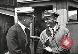 Image of Admiral William S  Benson France, 1918, second 42 stock footage video 65675060898