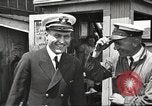 Image of Admiral William S  Benson France, 1918, second 44 stock footage video 65675060898