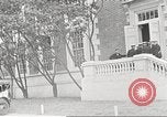 Image of Admiral William S  Benson France, 1918, second 49 stock footage video 65675060898