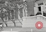 Image of Admiral William S  Benson France, 1918, second 50 stock footage video 65675060898