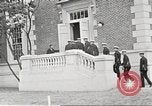 Image of Admiral William S  Benson France, 1918, second 52 stock footage video 65675060898