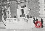 Image of Admiral William S  Benson France, 1918, second 53 stock footage video 65675060898