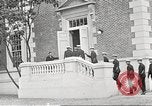 Image of Admiral William S  Benson France, 1918, second 54 stock footage video 65675060898