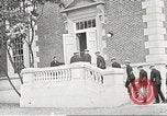 Image of Admiral William S  Benson France, 1918, second 55 stock footage video 65675060898