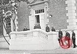Image of Admiral William S  Benson France, 1918, second 56 stock footage video 65675060898