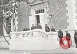 Image of Admiral William S  Benson France, 1918, second 57 stock footage video 65675060898
