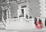 Image of Admiral William S  Benson France, 1918, second 58 stock footage video 65675060898