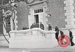 Image of Admiral William S  Benson France, 1918, second 59 stock footage video 65675060898