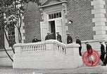 Image of Admiral William S  Benson France, 1918, second 60 stock footage video 65675060898