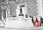 Image of Admiral William S  Benson France, 1918, second 62 stock footage video 65675060898