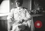 Image of Civilian businessmen and officials pose with Naval officers aboard ship Virginia United States USA, 1925, second 11 stock footage video 65675060899