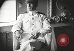 Image of Civilian businessmen and officials pose with Naval officers aboard ship Virginia United States USA, 1925, second 12 stock footage video 65675060899