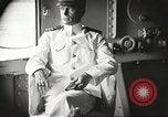 Image of Civilian businessmen and officials pose with Naval officers aboard ship Virginia United States USA, 1925, second 13 stock footage video 65675060899