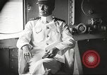 Image of Civilian businessmen and officials pose with Naval officers aboard ship Virginia United States USA, 1925, second 16 stock footage video 65675060899