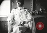 Image of Civilian businessmen and officials pose with Naval officers aboard ship Virginia United States USA, 1925, second 17 stock footage video 65675060899