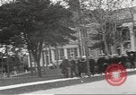 Image of Civilian businessmen and officials pose with Naval officers aboard ship Virginia United States USA, 1925, second 60 stock footage video 65675060899