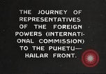Standbild Sino sowjetischen Konflikt Hailar China, 1930, aus Sekunde 1 historischem Filmmaterial Videoclip 65675060900