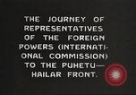 Standbild Sino sowjetischen Konflikt Hailar China, 1930, aus Sekunde 3 historischem Filmmaterial Videoclip 65675060900