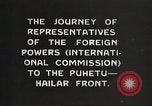 Standbild Sino sowjetischen Konflikt Hailar China, 1930, aus Sekunde 6 historischem Filmmaterial Videoclip 65675060900