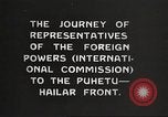 Standbild Sino sowjetischen Konflikt Hailar China, 1930, aus Sekunde 12 historischem Filmmaterial Videoclip 65675060900