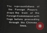 Standbild Sino sowjetischen Konflikt Hailar China, 1930, aus Sekunde 18 historischem Filmmaterial Videoclip 65675060900
