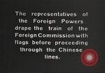 Standbild Sino sowjetischen Konflikt Hailar China, 1930, aus Sekunde 21 historischem Filmmaterial Videoclip 65675060900