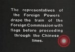 Standbild Sino sowjetischen Konflikt Hailar China, 1930, aus Sekunde 23 historischem Filmmaterial Videoclip 65675060900