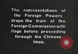 Standbild Sino sowjetischen Konflikt Hailar China, 1930, aus Sekunde 24 historischem Filmmaterial Videoclip 65675060900