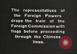 Standbild Sino sowjetischen Konflikt Hailar China, 1930, aus Sekunde 25 historischem Filmmaterial Videoclip 65675060900