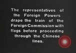 Standbild Sino sowjetischen Konflikt Hailar China, 1930, aus Sekunde 27 historischem Filmmaterial Videoclip 65675060900