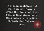 Standbild Sino sowjetischen Konflikt Hailar China, 1930, aus Sekunde 28 historischem Filmmaterial Videoclip 65675060900