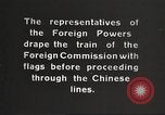Standbild Sino sowjetischen Konflikt Hailar China, 1930, aus Sekunde 30 historischem Filmmaterial Videoclip 65675060900