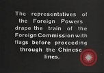 Standbild Sino sowjetischen Konflikt Hailar China, 1930, aus Sekunde 31 historischem Filmmaterial Videoclip 65675060900