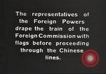 Standbild Sino sowjetischen Konflikt Hailar China, 1930, aus Sekunde 32 historischem Filmmaterial Videoclip 65675060900