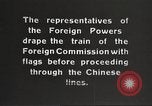 Standbild Sino sowjetischen Konflikt Hailar China, 1930, aus Sekunde 33 historischem Filmmaterial Videoclip 65675060900