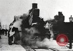 Standbild Sino sowjetischen Konflikt Hailar China, 1930, aus Sekunde 50 historischem Filmmaterial Videoclip 65675060900