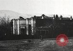 Immagine di Rovine e danni La Manciuria Cina, 1930, secondo 18 filmato di repertorio 65675060901
