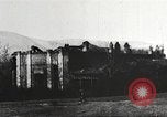Immagine di Rovine e danni La Manciuria Cina, 1930, secondo 21 filmato di repertorio 65675060901