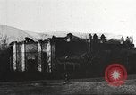 Immagine di Rovine e danni La Manciuria Cina, 1930, secondo 23 filmato di repertorio 65675060901
