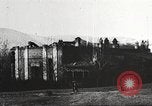 Immagine di Rovine e danni La Manciuria Cina, 1930, secondo 24 filmato di repertorio 65675060901